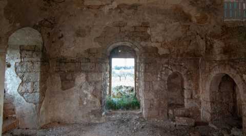 Masserie, torri, chiese millenarie: viaggio tra i dimenticati tesori di Lama San Giorgio